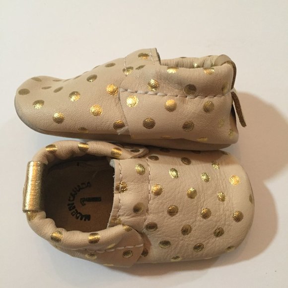 Mini Moc Slip-On Shoes Size 1 - Picture 2 of 5